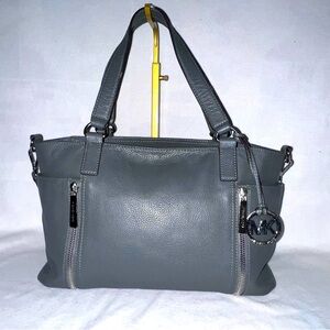 Michael Kors Pebbled Leather Large Tote